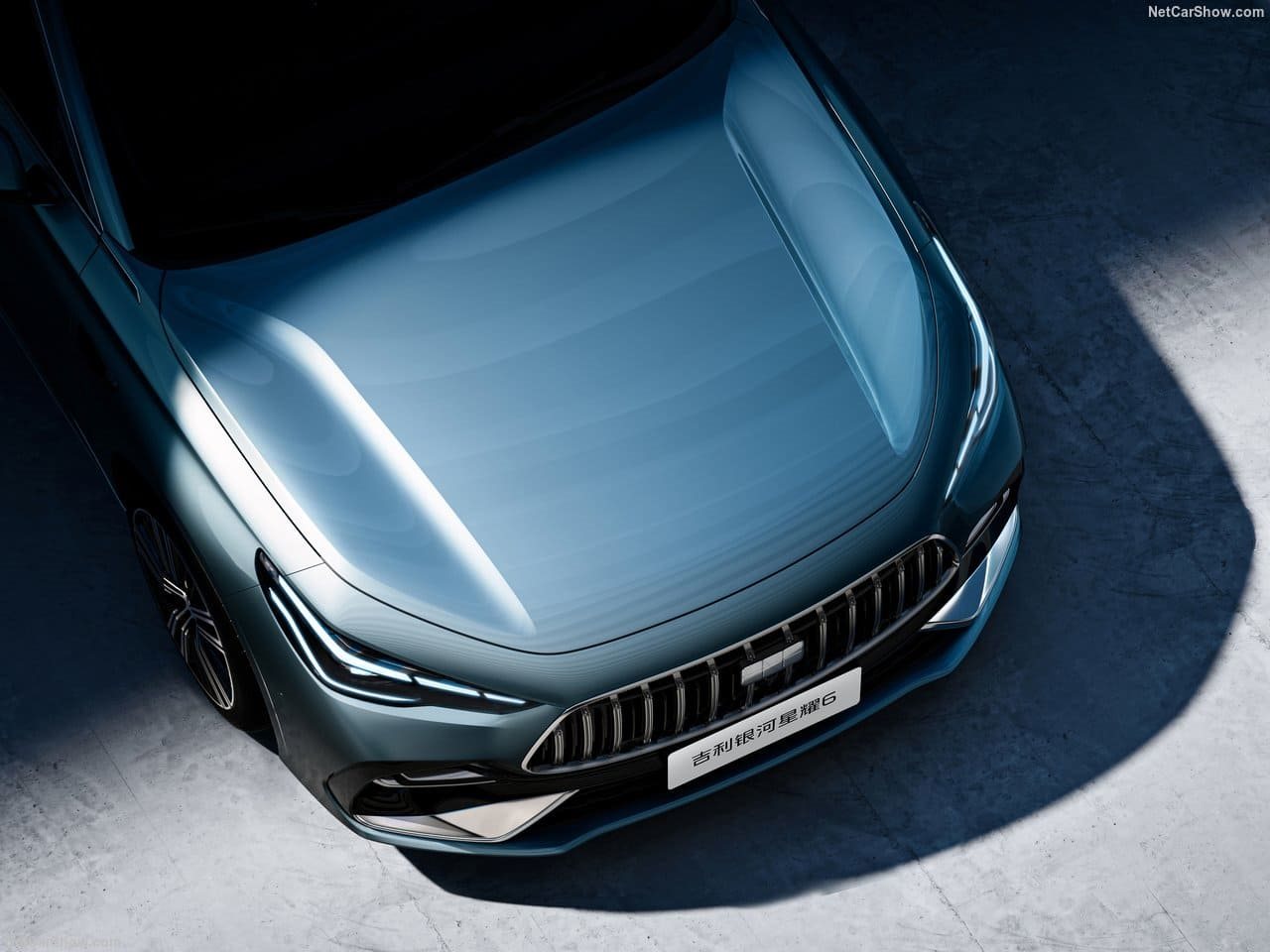GEELY GALAXY STARSHINE 6, foto 66