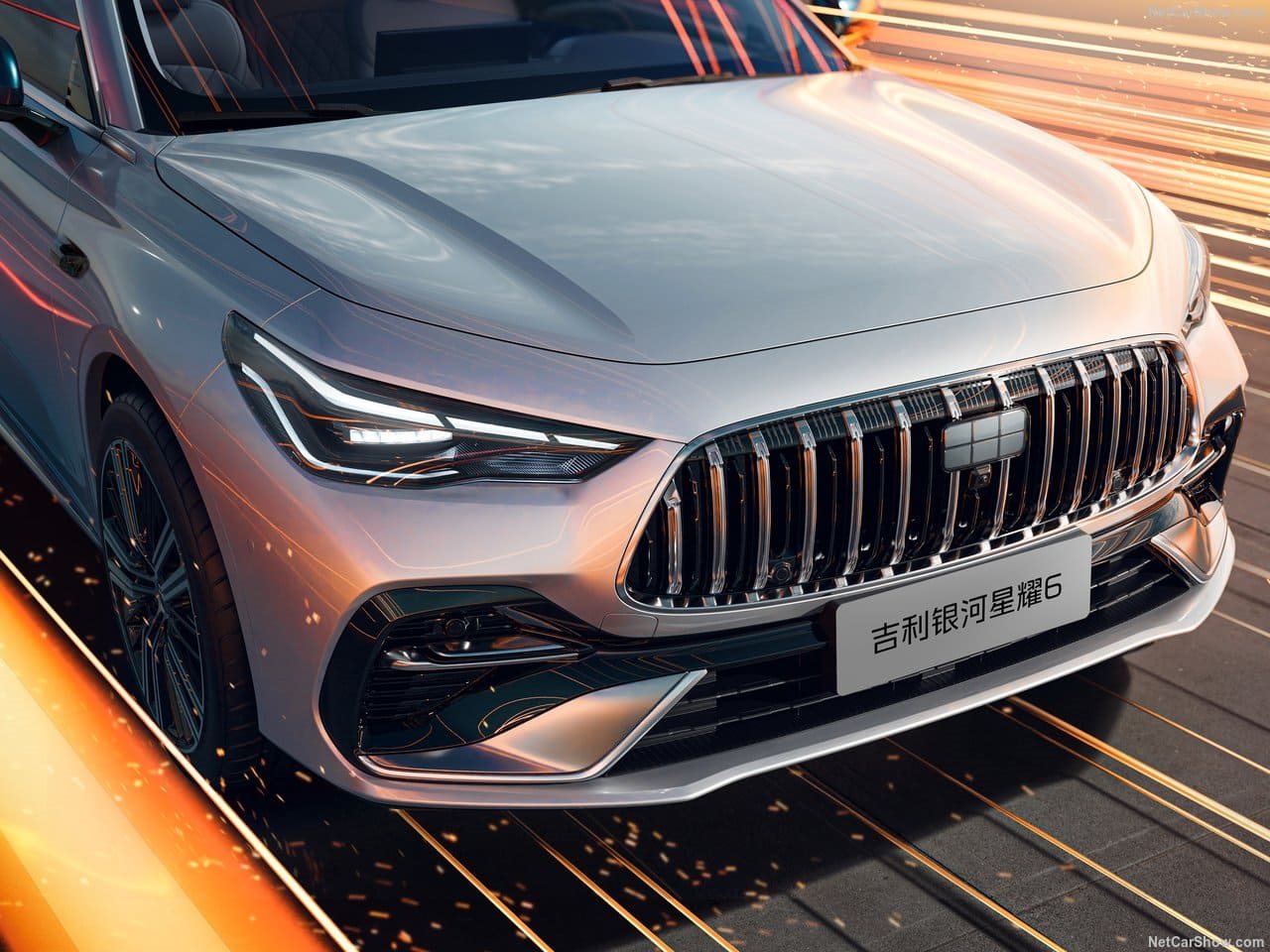 GEELY GALAXY STARSHINE 6, foto 67