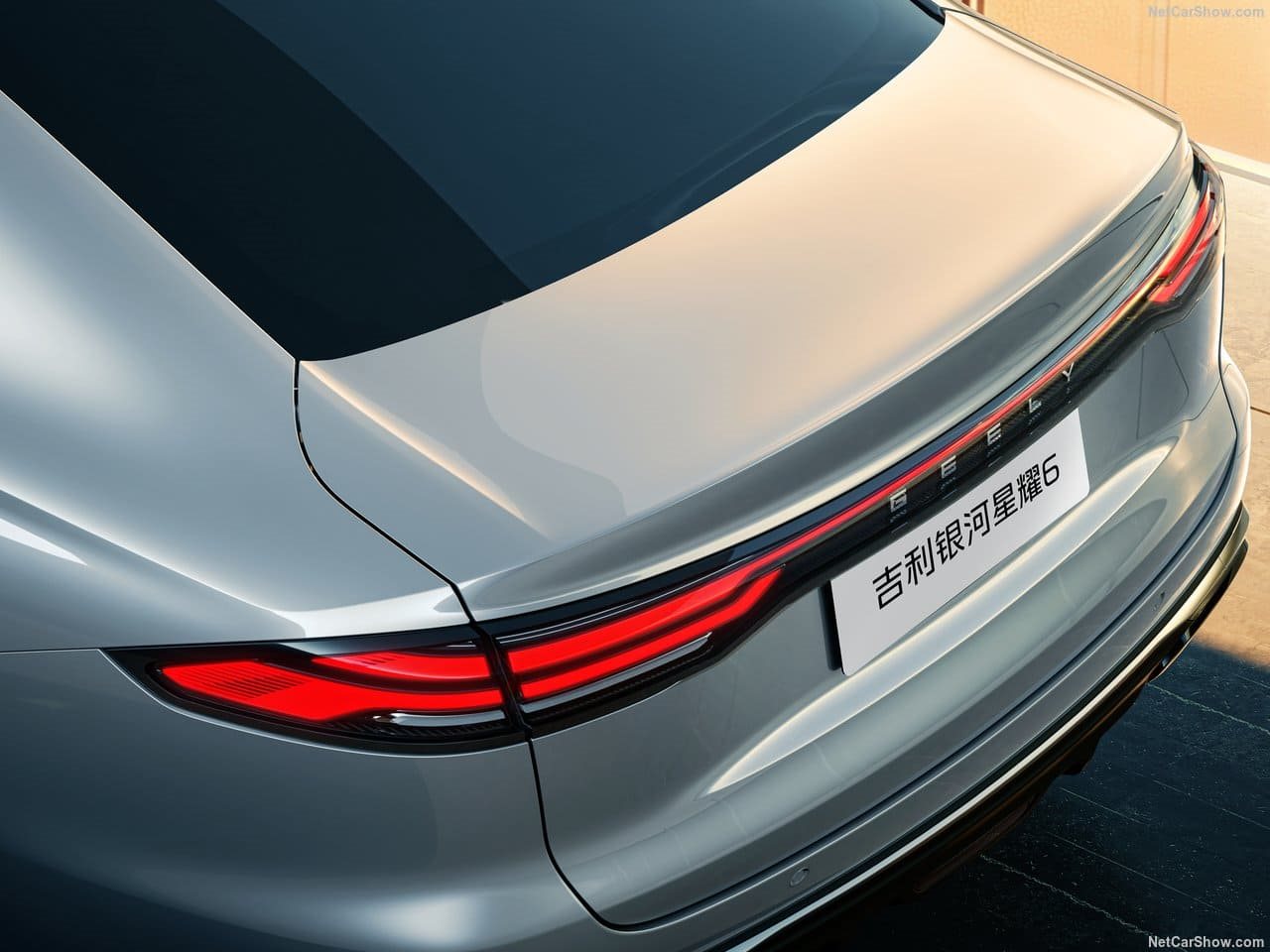 GEELY GALAXY STARSHINE 6, foto 70