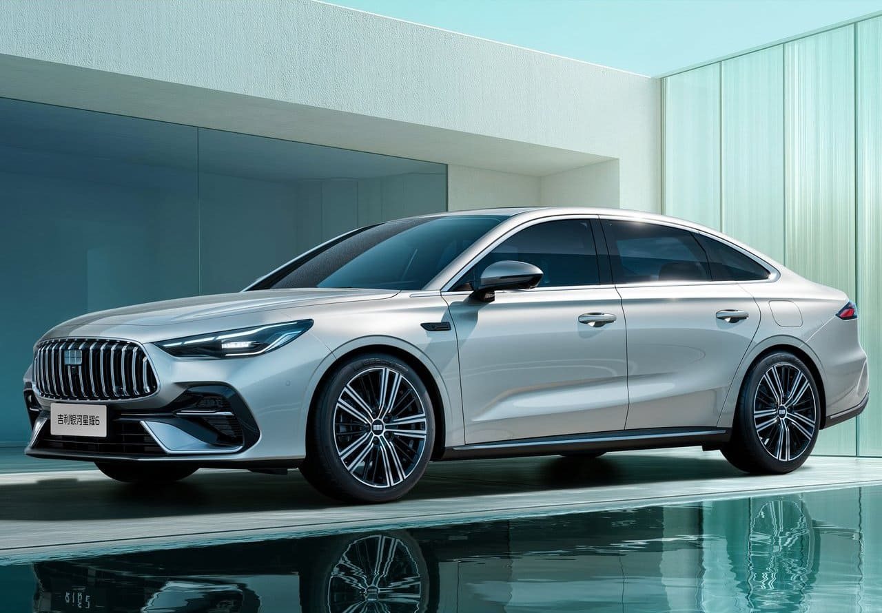 GEELY GALAXY STARSHINE 6, foto 71