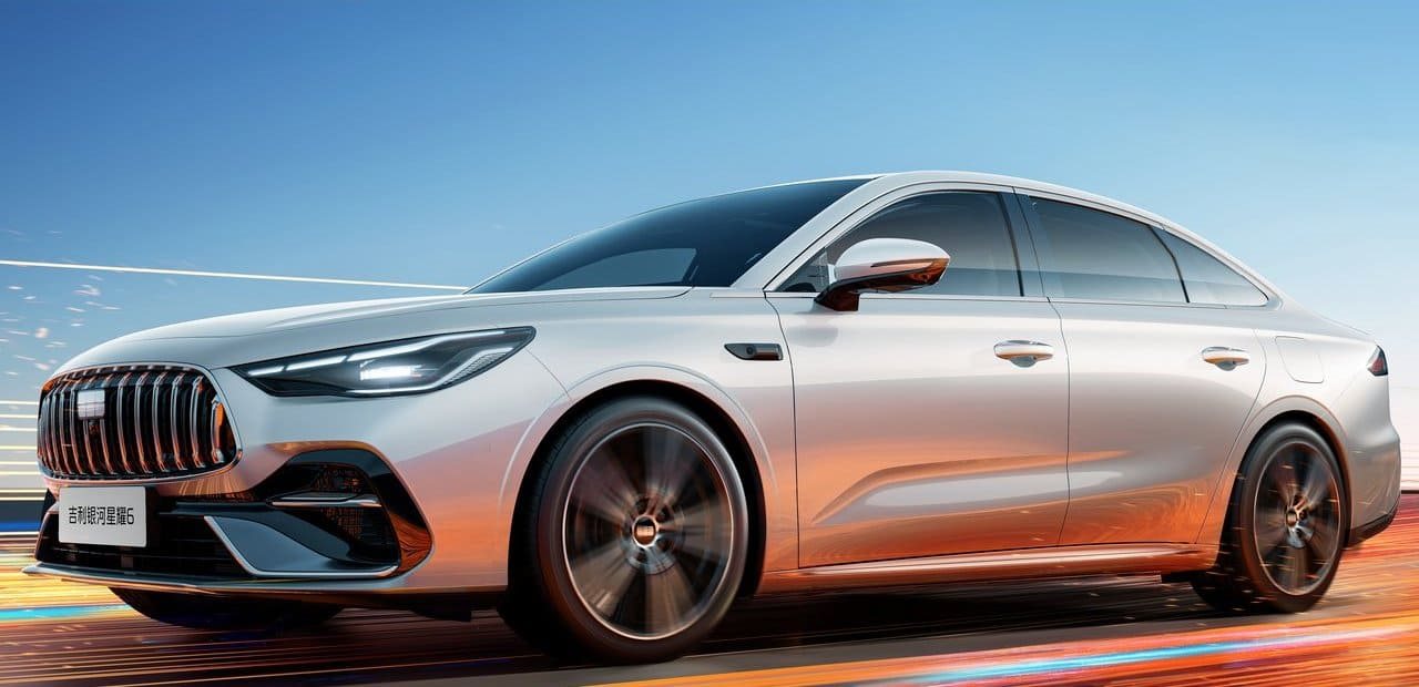 GEELY GALAXY STARSHINE 6, foto 73