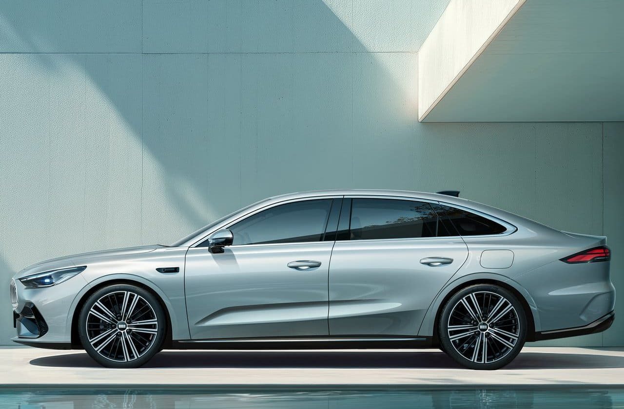 GEELY GALAXY STARSHINE 6, foto 76