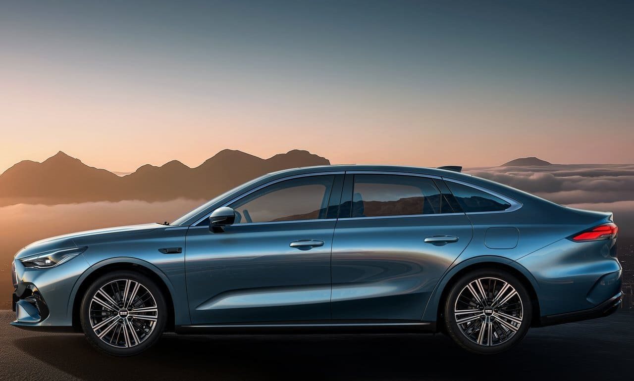 GEELY GALAXY STARSHINE 6, foto 77