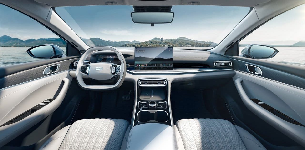 GEELY GALAXY STARSHINE 6, foto 81