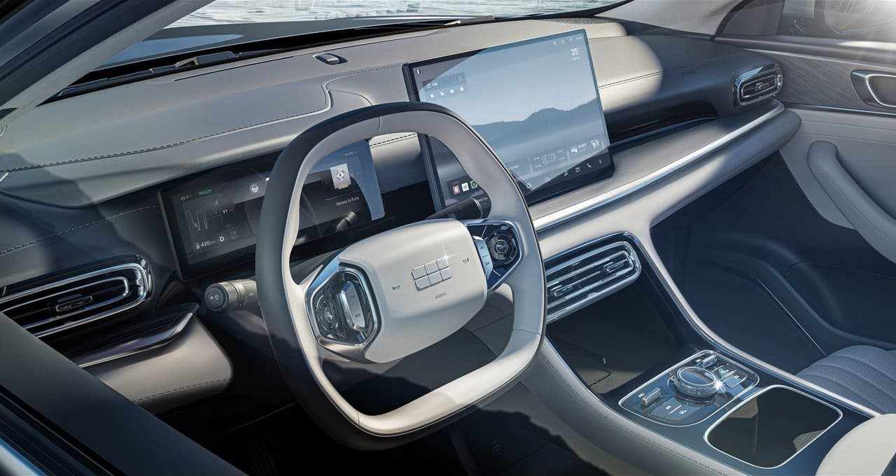 GEELY GALAXY STARSHINE 6, foto 82