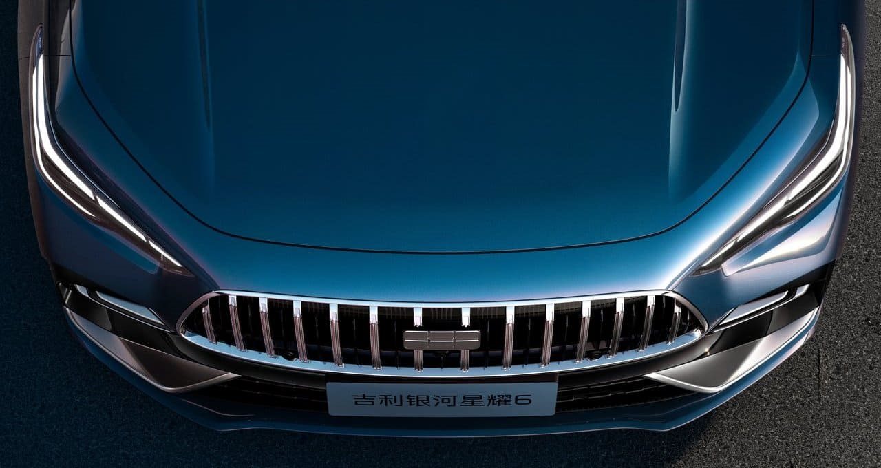 GEELY GALAXY STARSHINE 6, foto 85