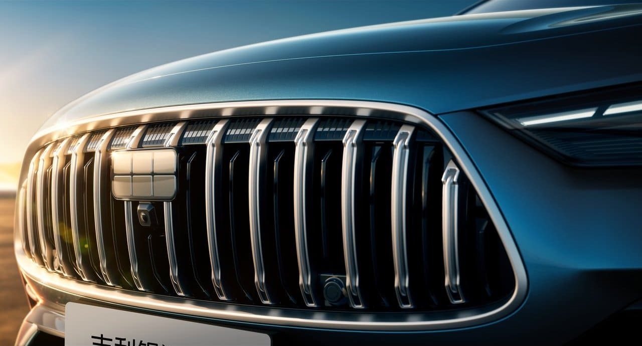 GEELY GALAXY STARSHINE 6, foto 88