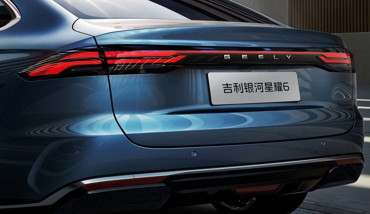 GEELY GALAXY STARSHINE 6, foto 90
