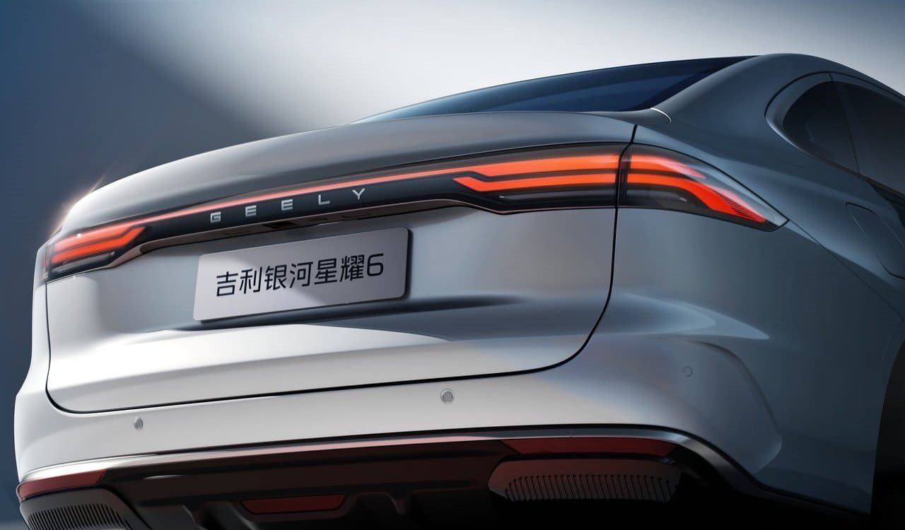 GEELY GALAXY STARSHINE 6, foto 91