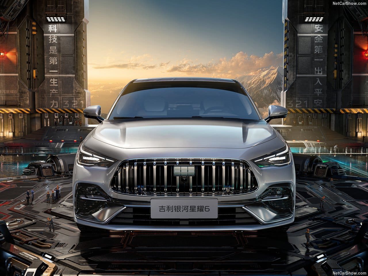 GEELY GALAXY STARSHINE 6, foto 94