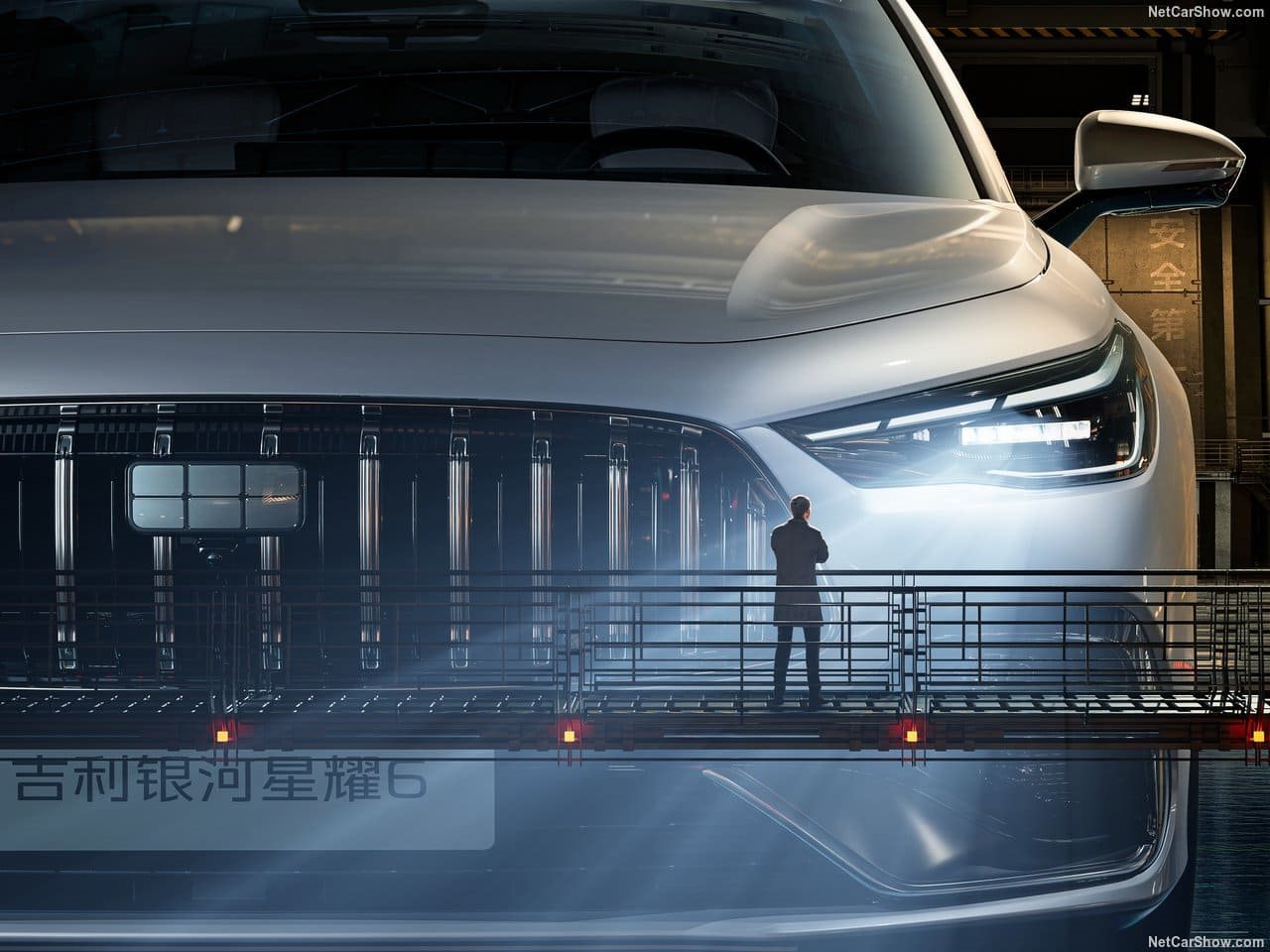GEELY GALAXY STARSHINE 6, foto 97