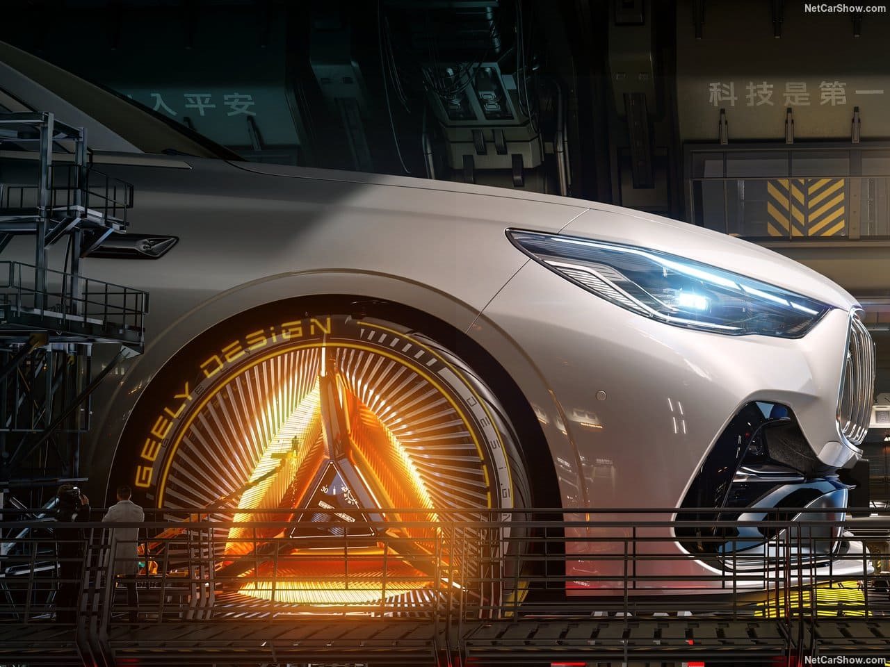 GEELY GALAXY STARSHINE 6, foto 99