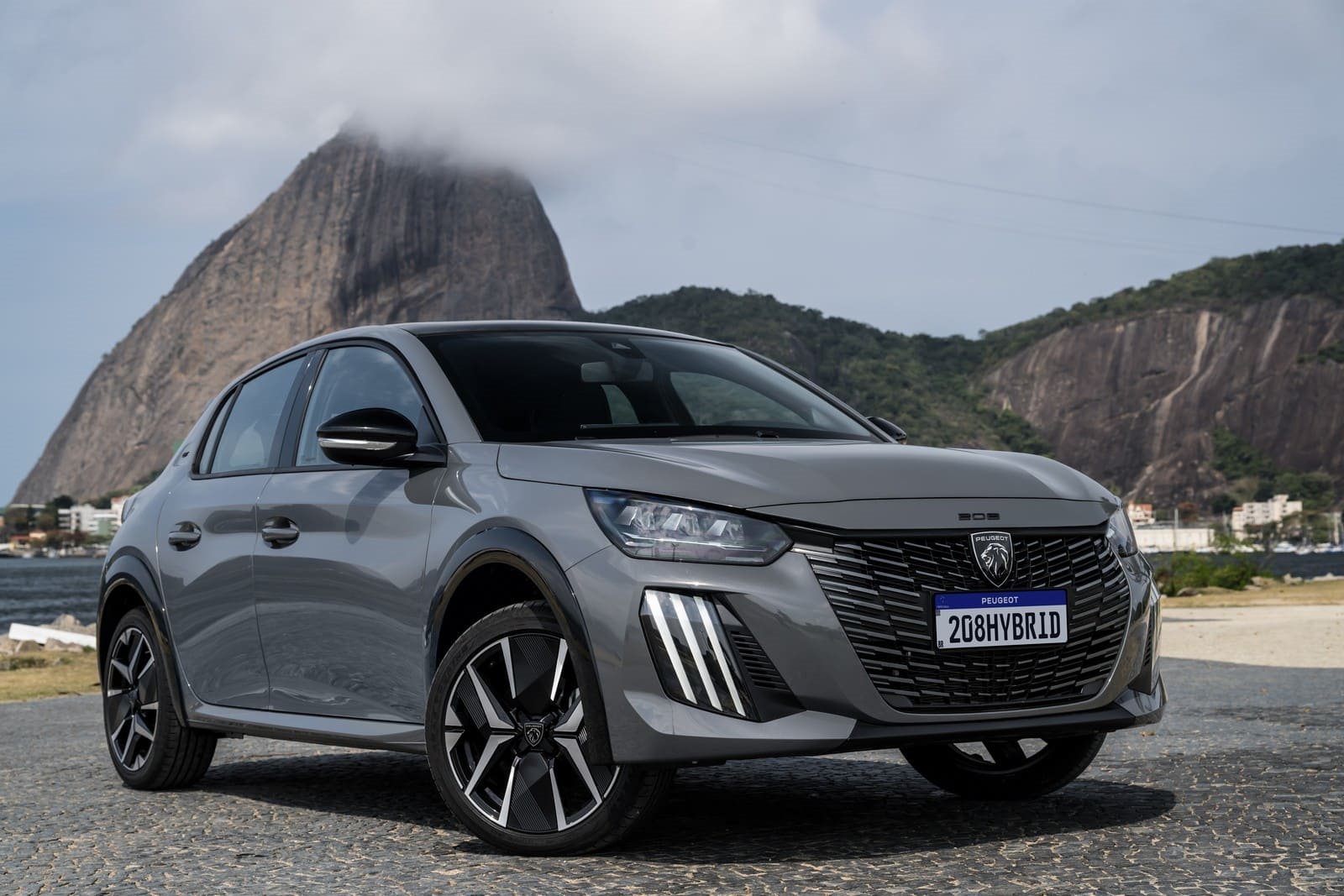 2026 - PEUGEOT 208 HYBRID, foto 1