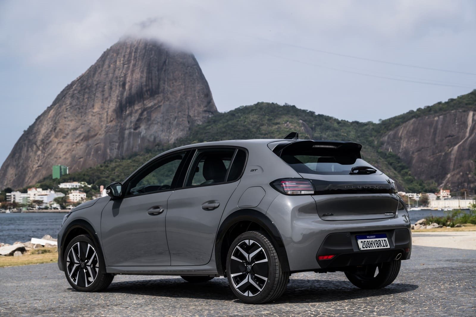2026 - PEUGEOT 208 HYBRID, foto 2