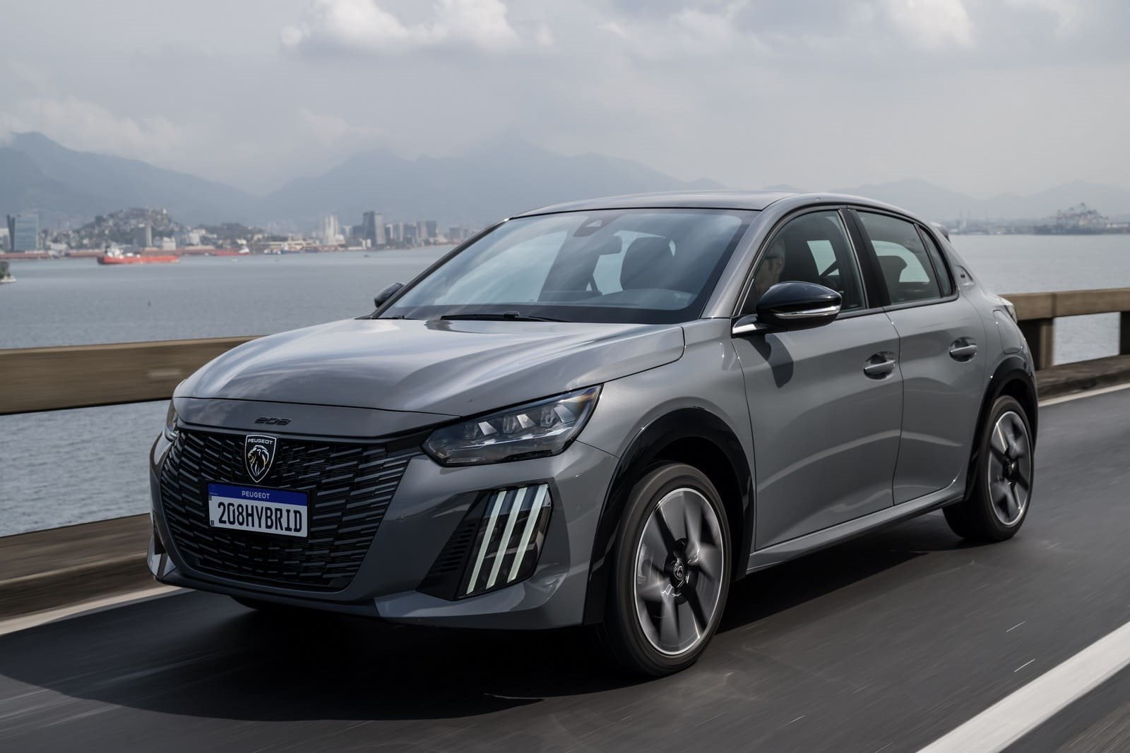 2026 - PEUGEOT 208 HYBRID, foto 3