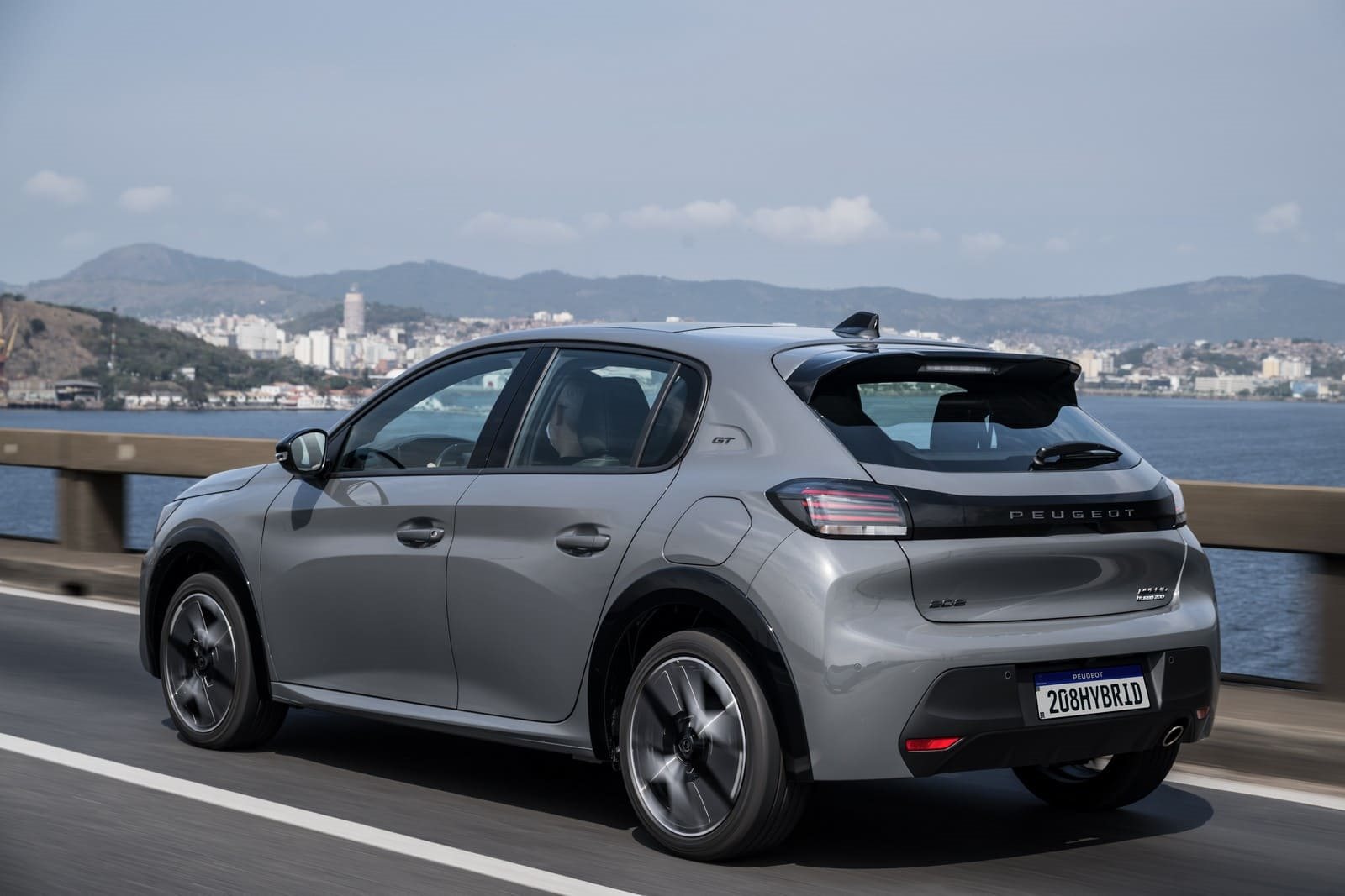 2026 - PEUGEOT 208 HYBRID, foto 4