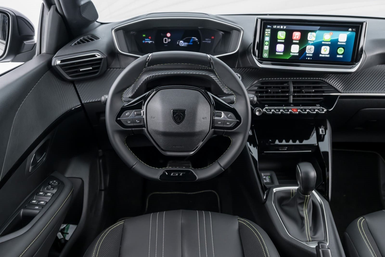 2026 - PEUGEOT 208 HYBRID, foto 6