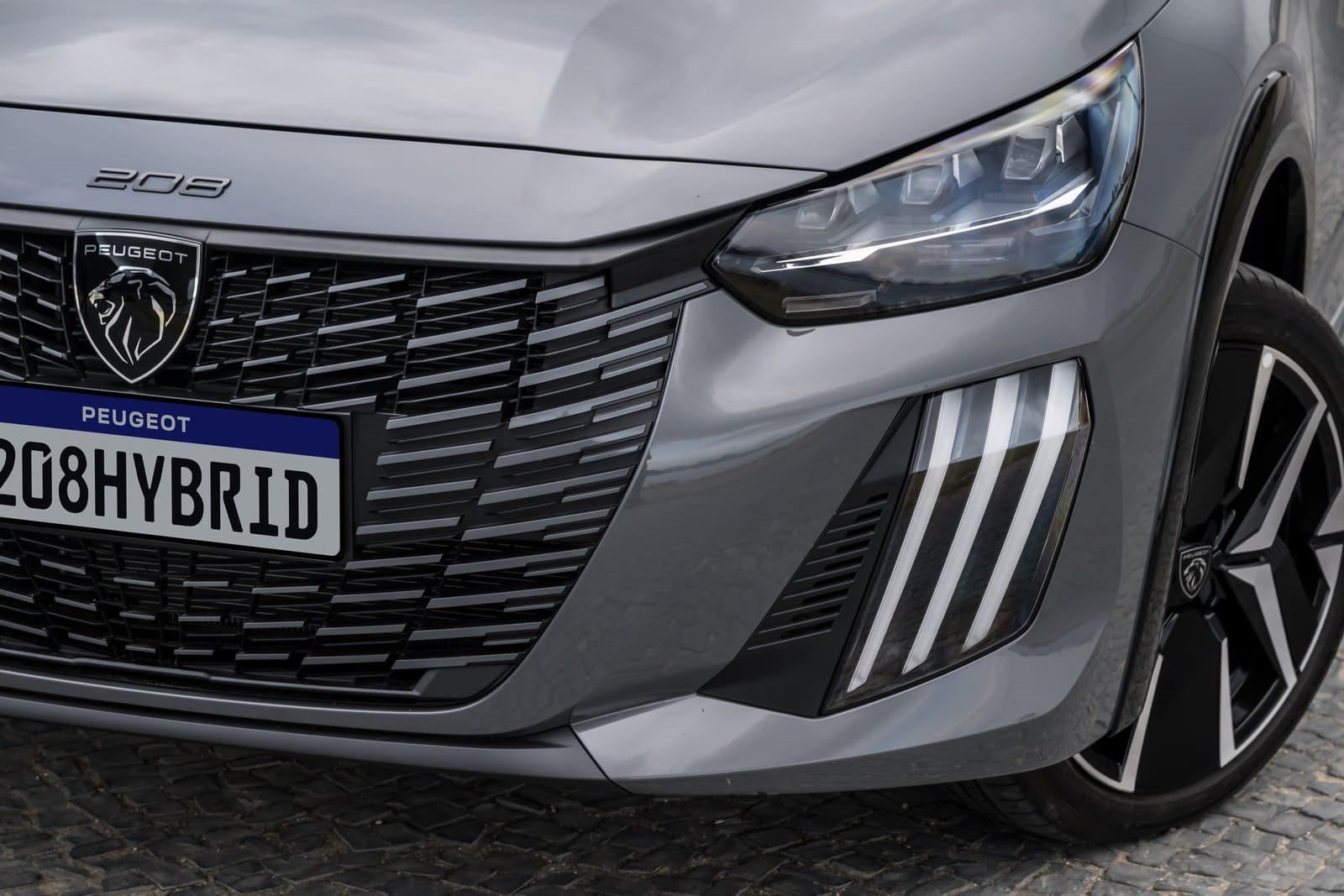 2026 - PEUGEOT 208 HYBRID, foto 14