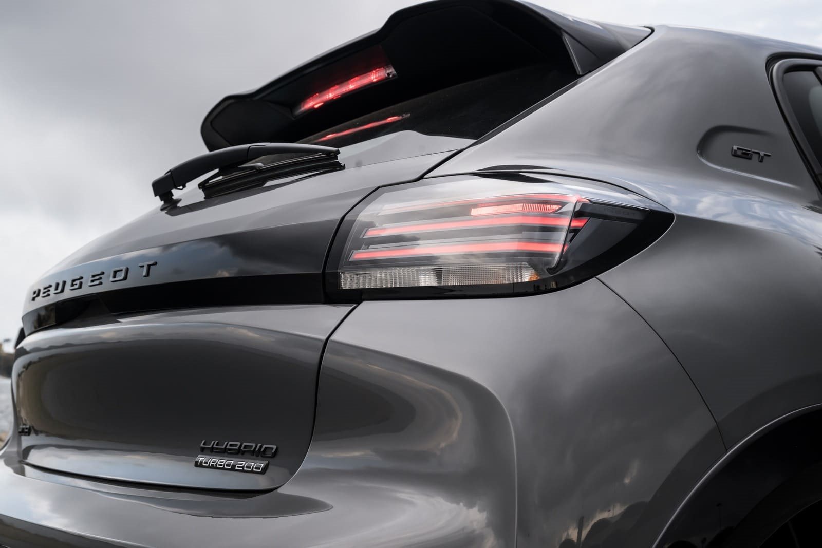 2026 - PEUGEOT 208 HYBRID, foto 16