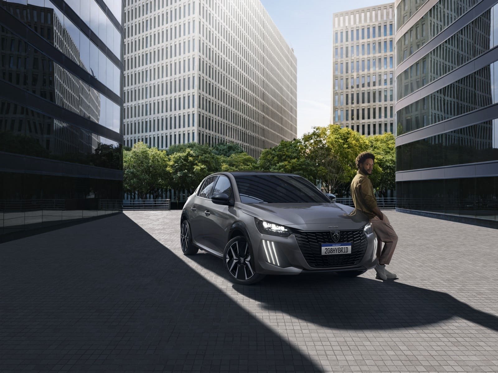 2026 - PEUGEOT 208 HYBRID, foto 17