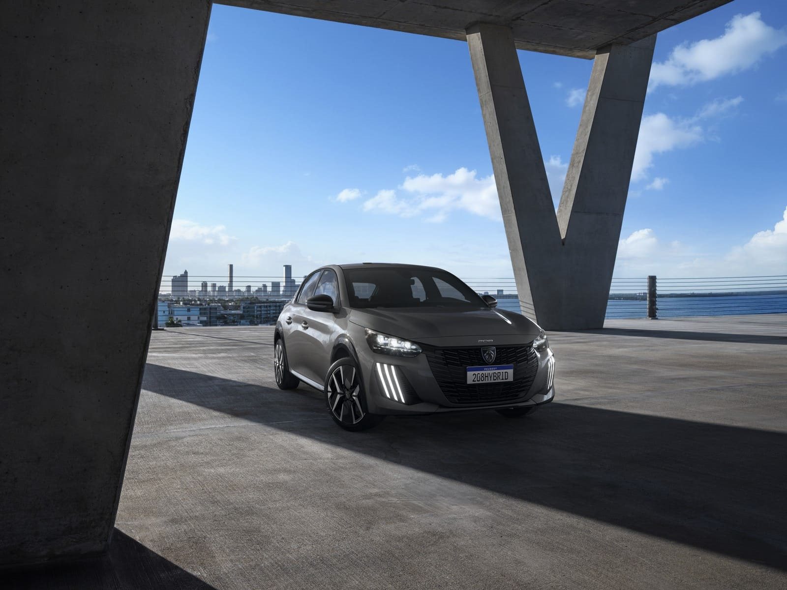 2026 - PEUGEOT 208 HYBRID, foto 18