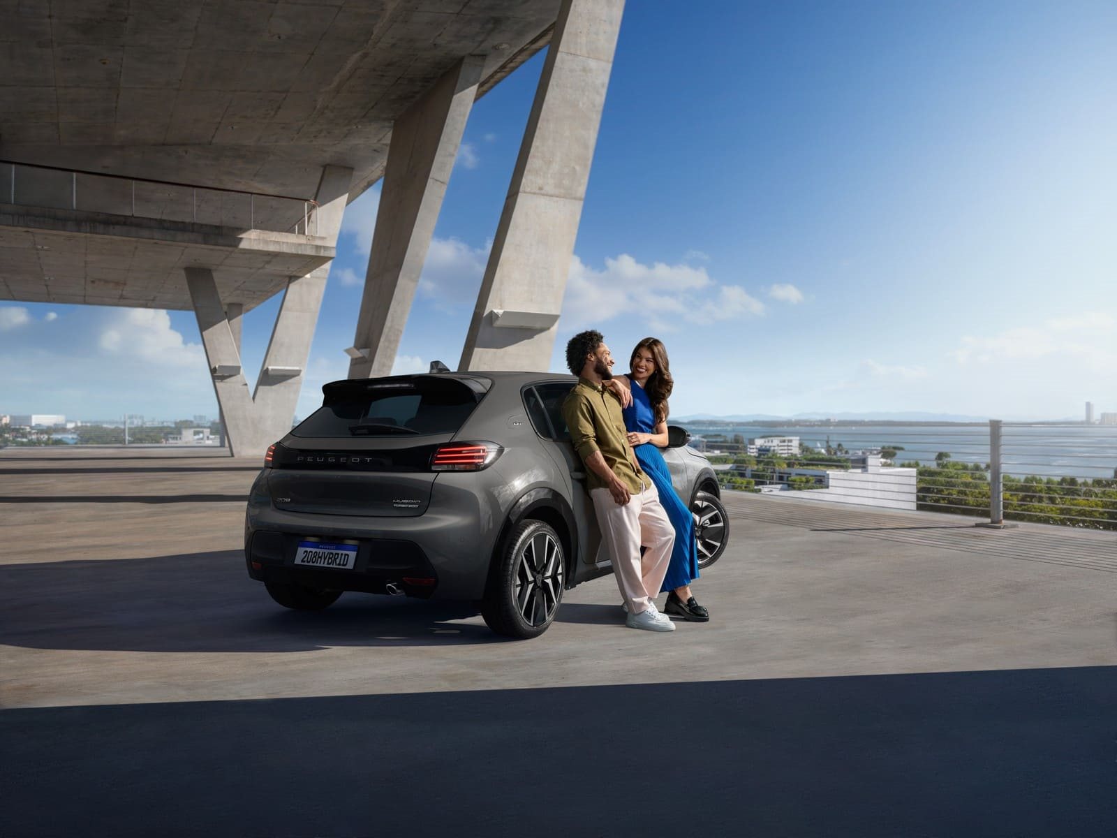 2026 - PEUGEOT 208 HYBRID, foto 19