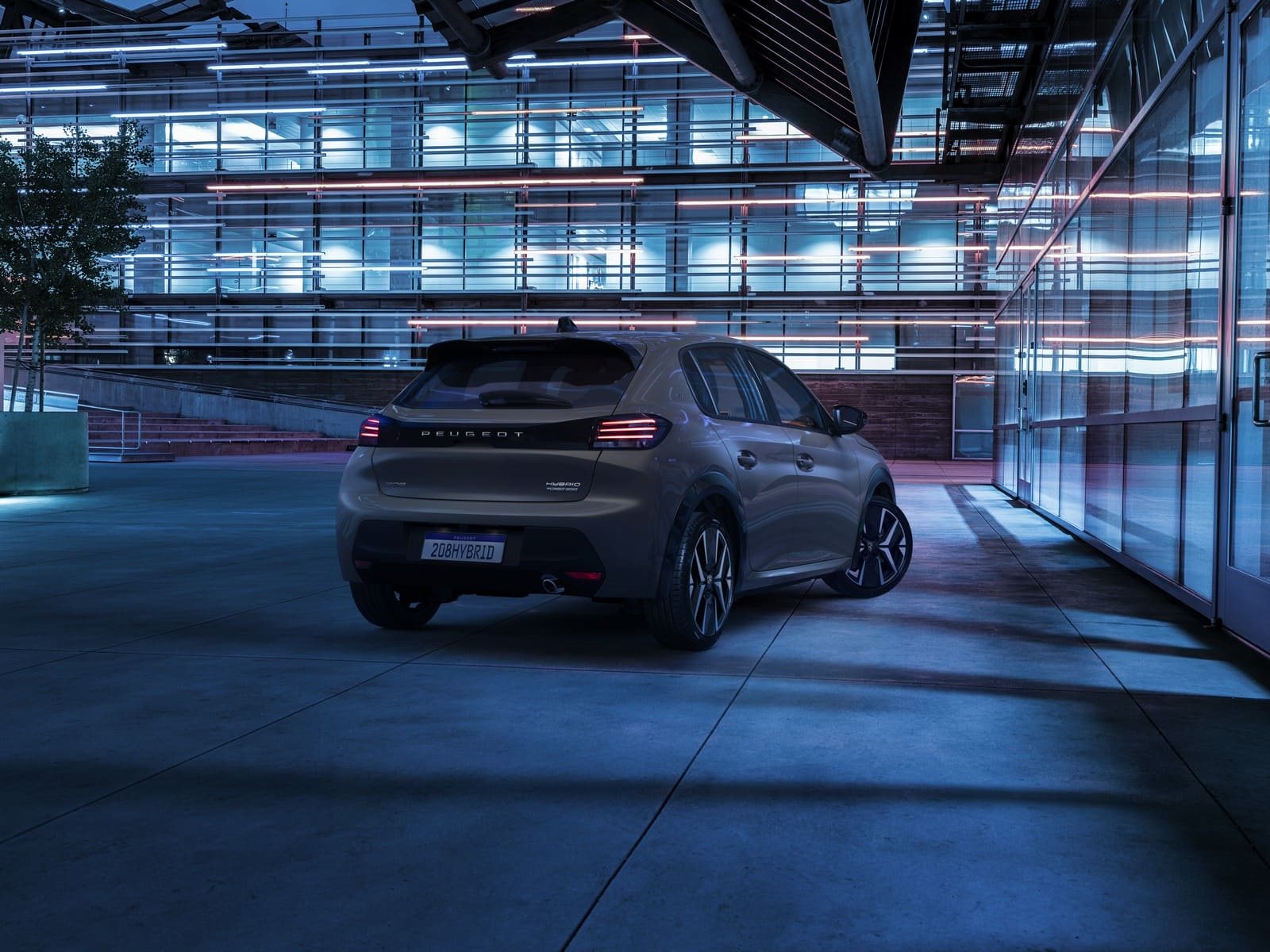 2026 - PEUGEOT 208 HYBRID, foto 22