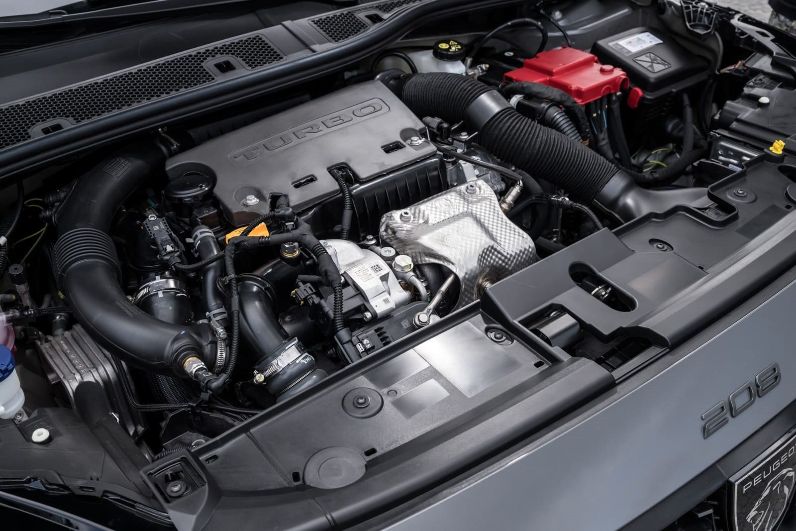 2026 - PEUGEOT 208 HYBRID, foto 27