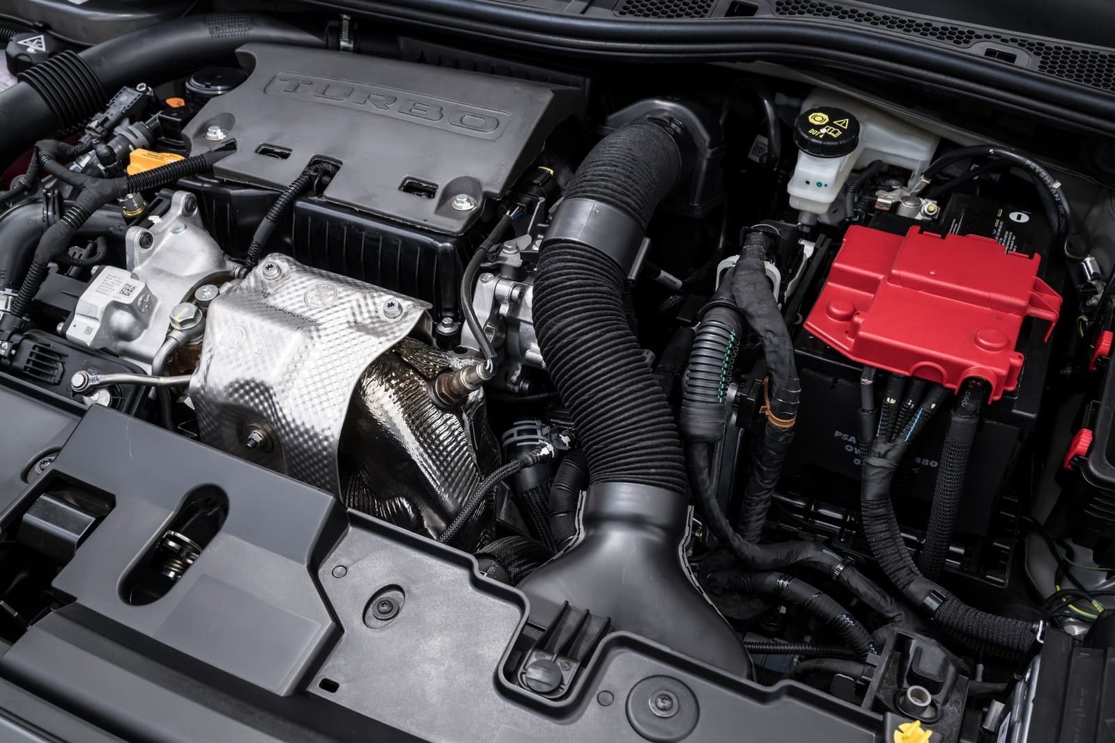 2026 - PEUGEOT 208 HYBRID, foto 28