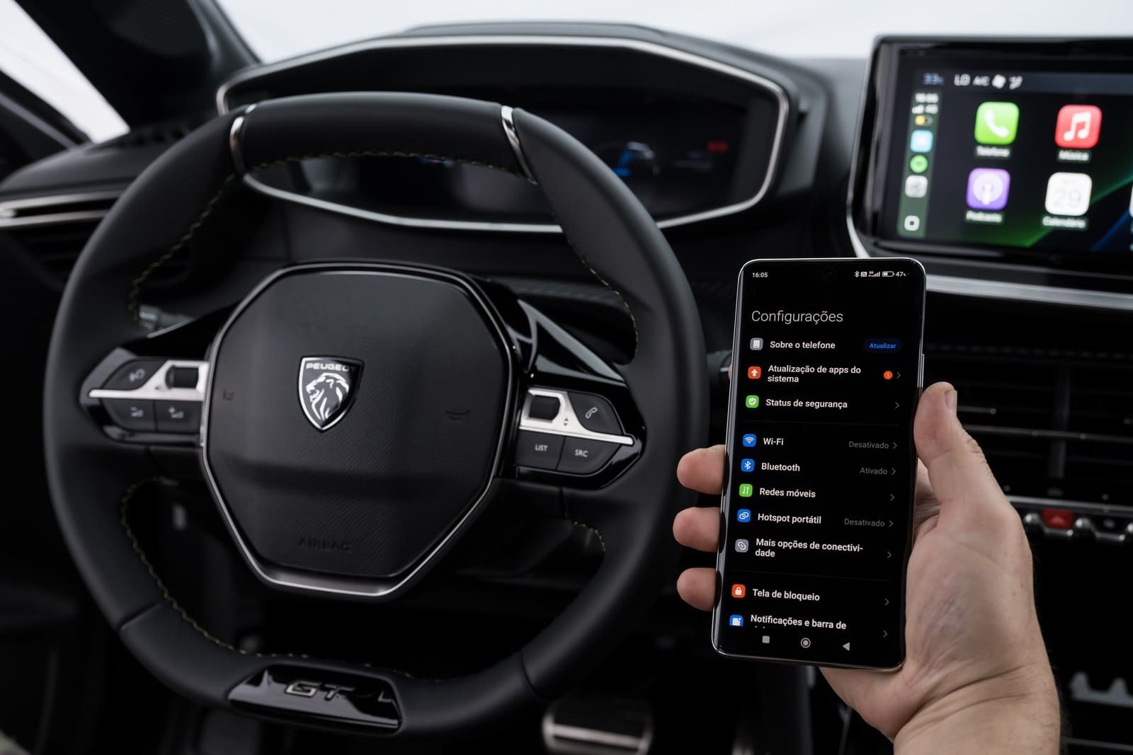 2026 - PEUGEOT 208 HYBRID, foto 38
