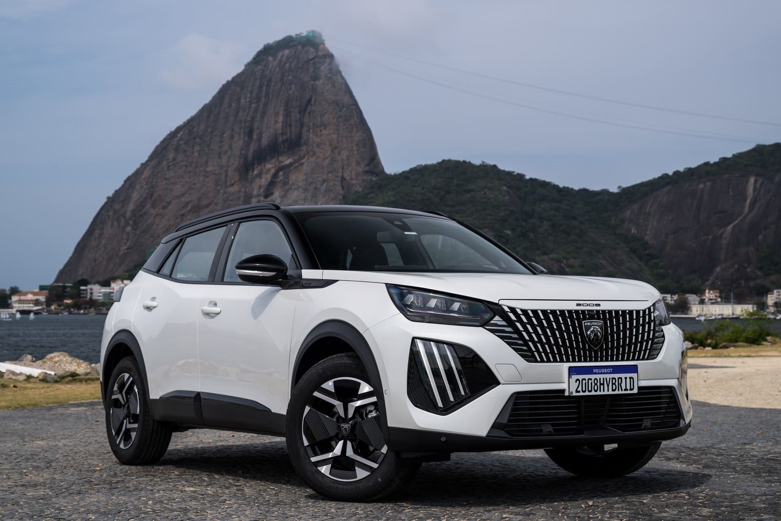 2026 - PEUGEOT 2008 HYBRID, foto 1