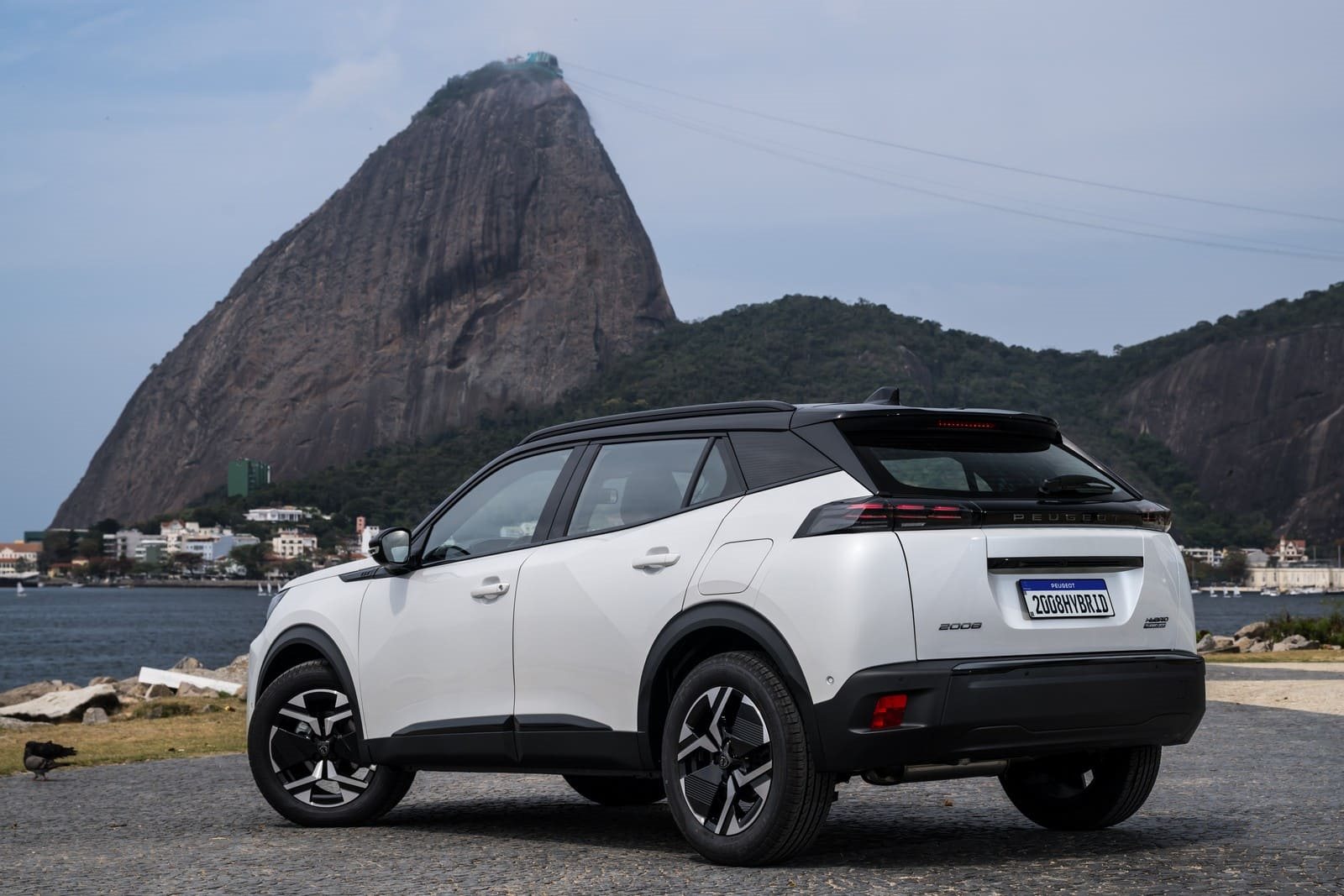 2026 - PEUGEOT 2008 HYBRID, foto 2