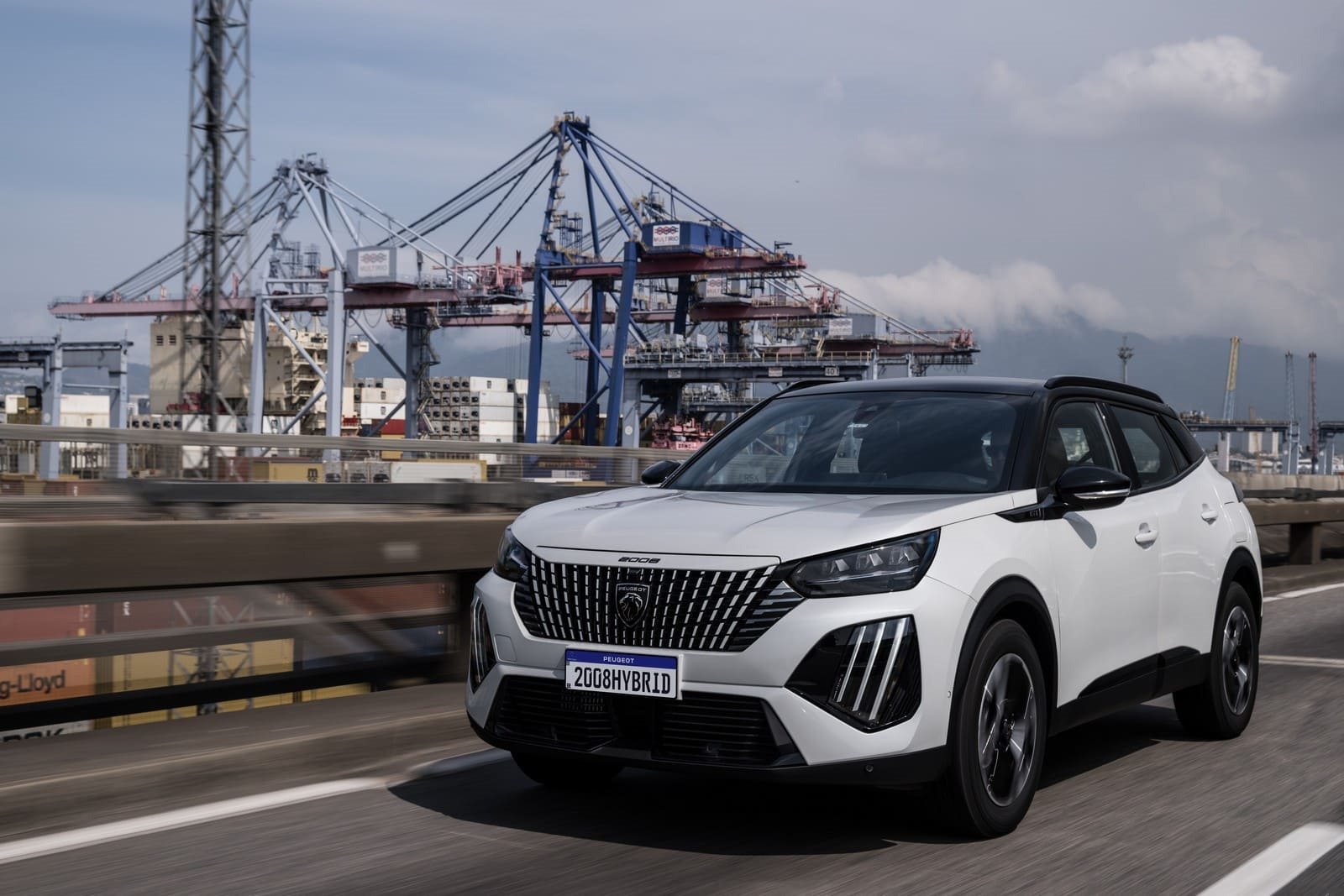 2026 - PEUGEOT 2008 HYBRID, foto 3
