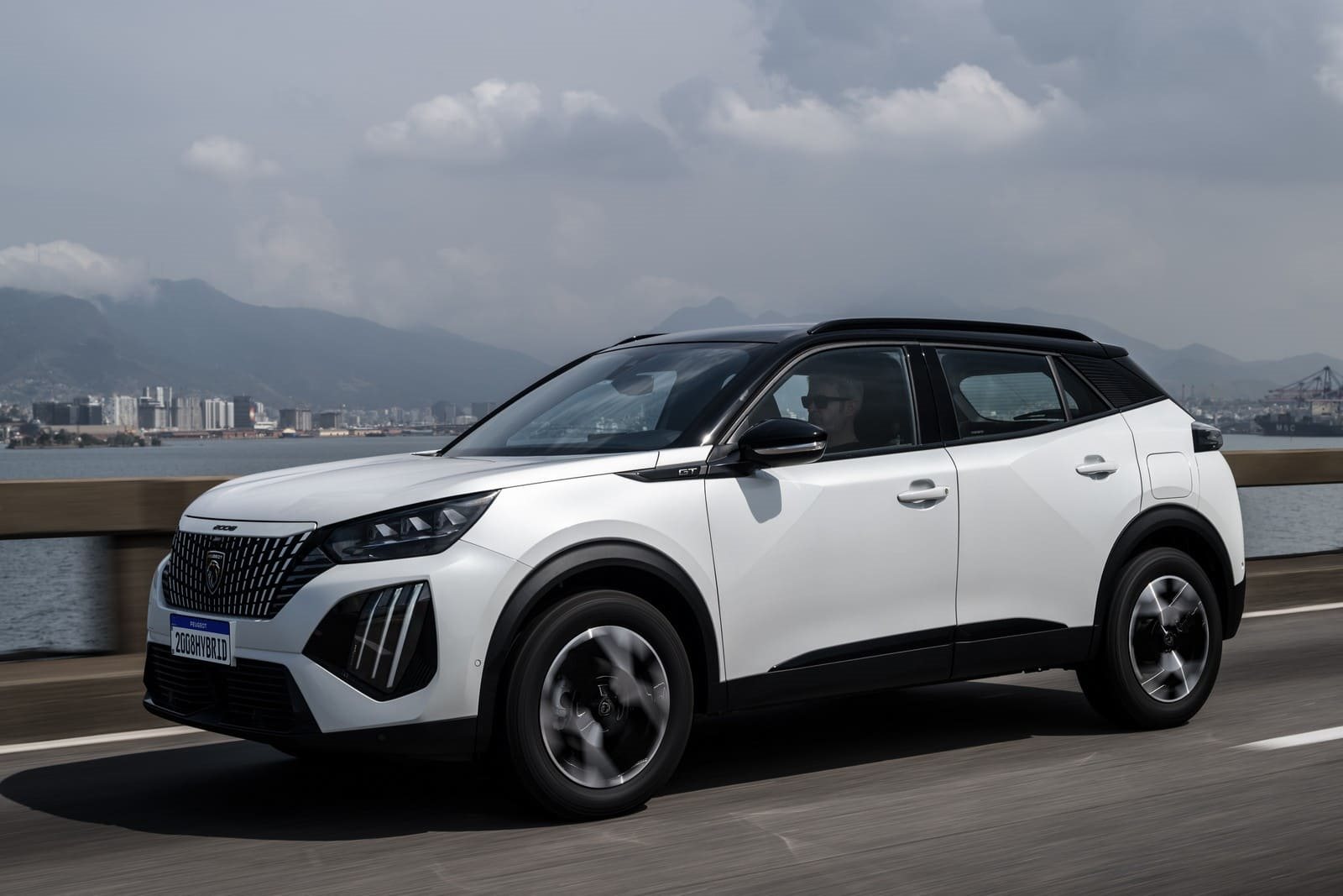 2026 - PEUGEOT 2008 HYBRID, foto 5