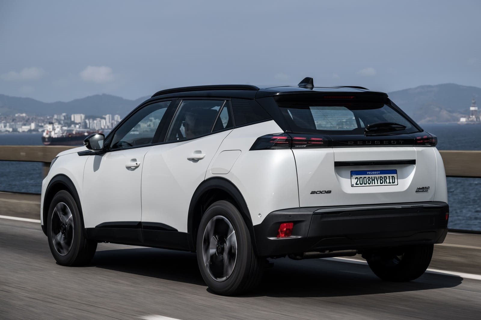 2026 - PEUGEOT 2008 HYBRID, foto 6