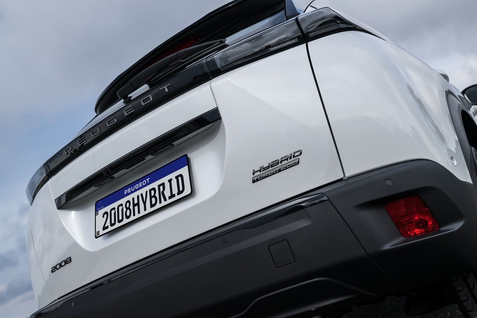 2026 - PEUGEOT 2008 HYBRID, foto 13