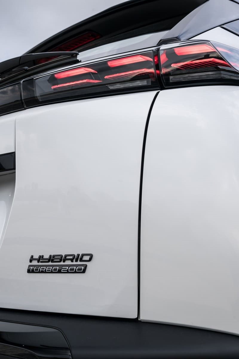 2026 - PEUGEOT 2008 HYBRID, foto 16