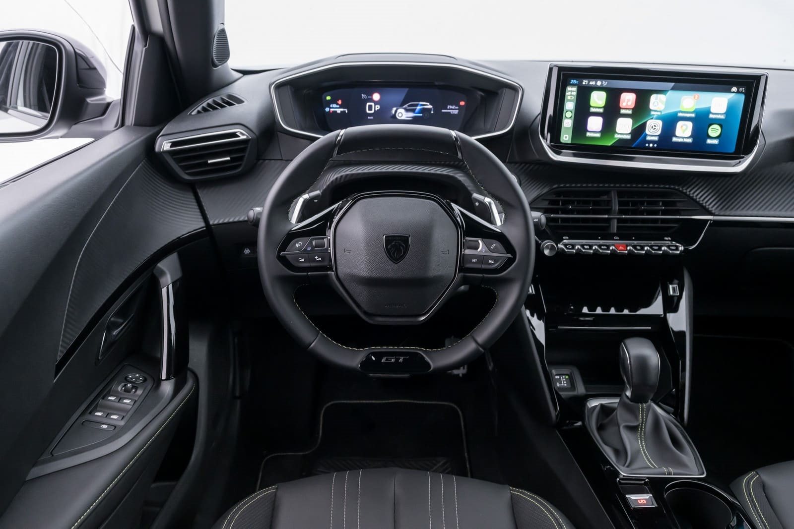 2026 - PEUGEOT 2008 HYBRID, foto 17