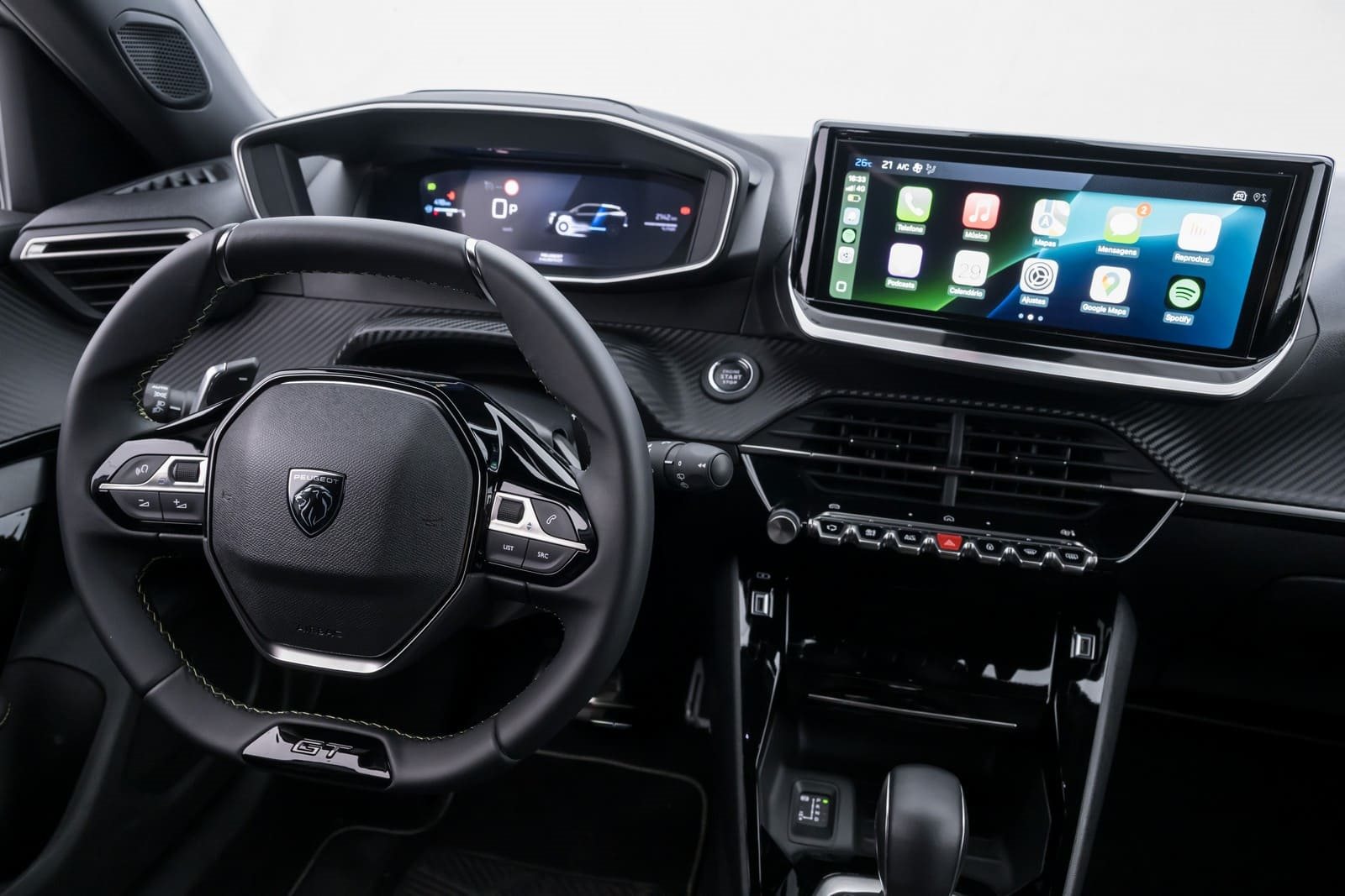 2026 - PEUGEOT 2008 HYBRID, foto 18