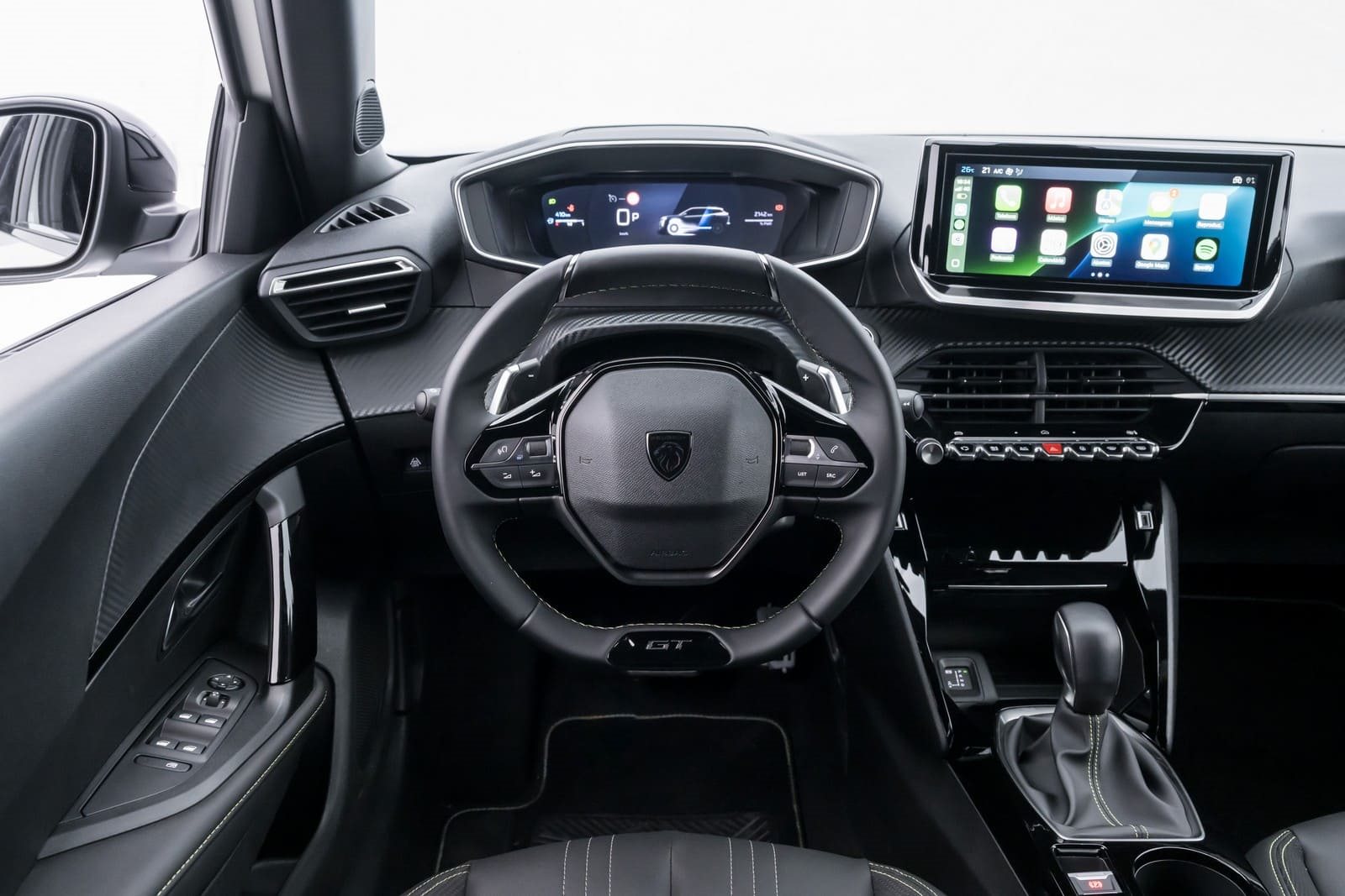 2026 - PEUGEOT 2008 HYBRID, foto 19
