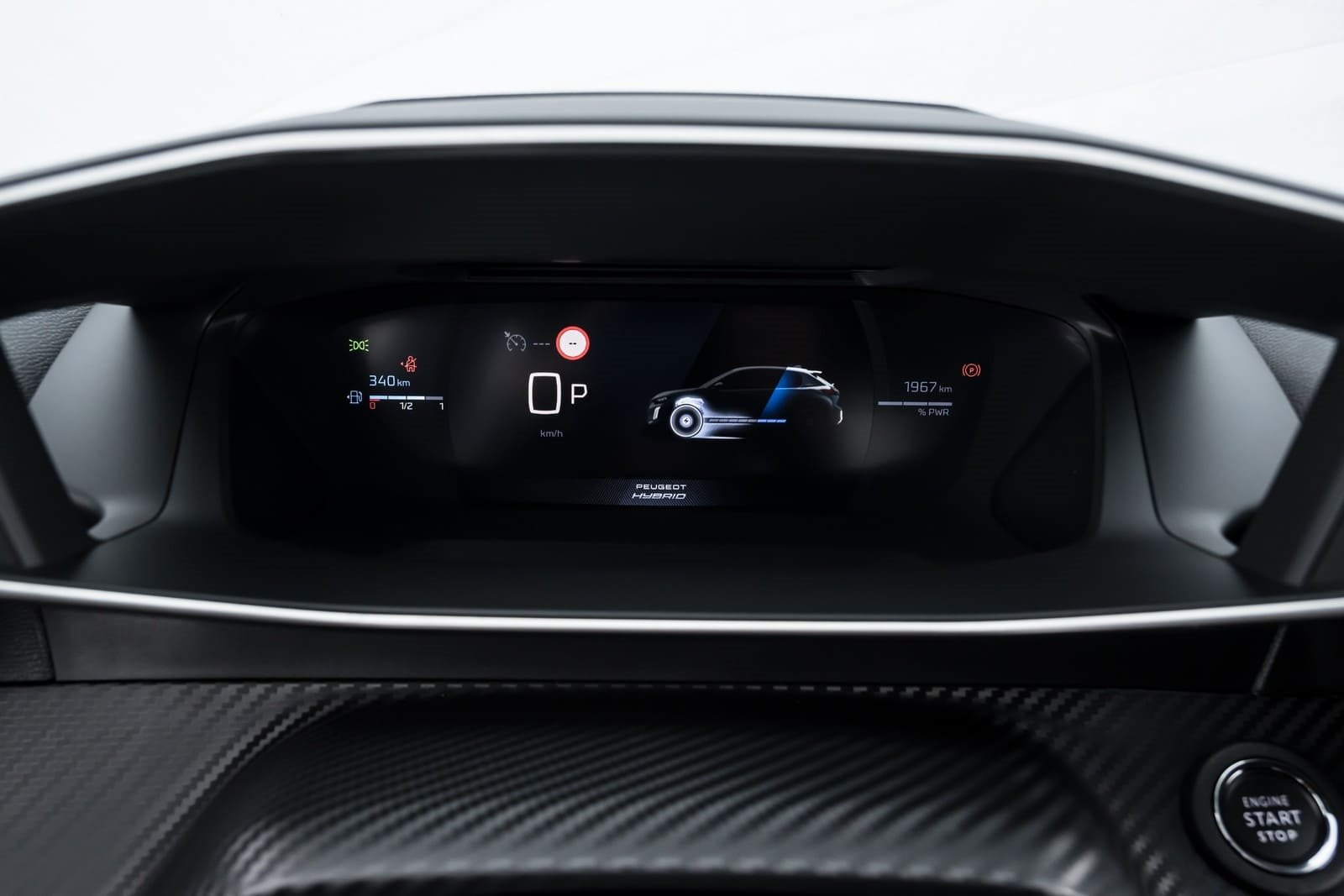 2026 - PEUGEOT 2008 HYBRID, foto 20