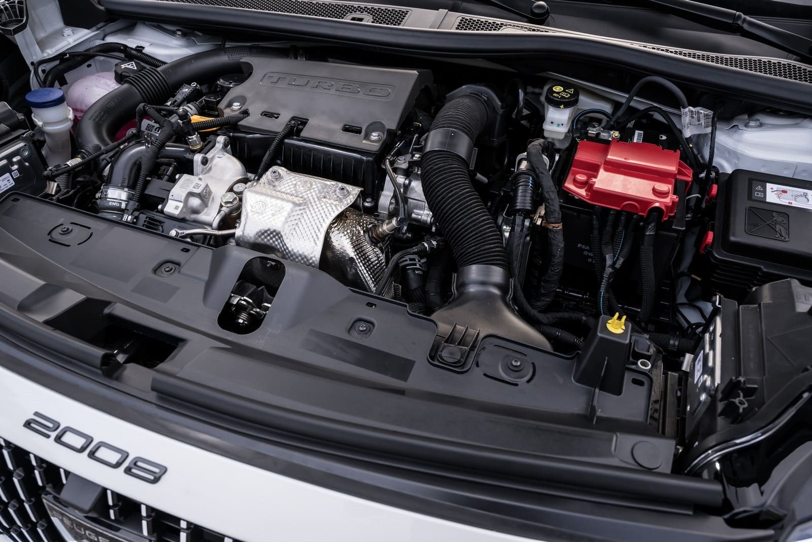 2026 - PEUGEOT 2008 HYBRID, foto 29