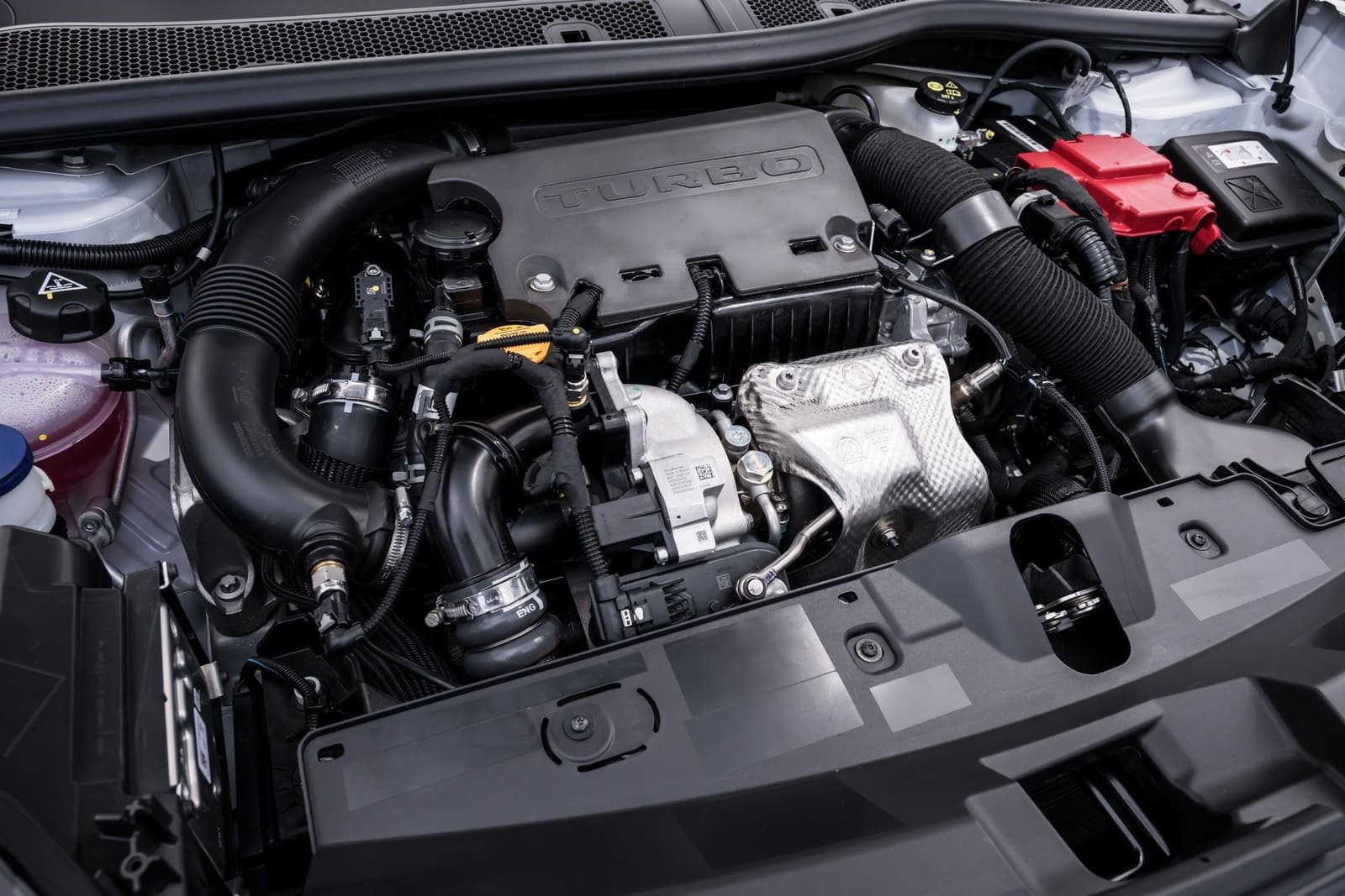 2026 - PEUGEOT 2008 HYBRID, foto 30