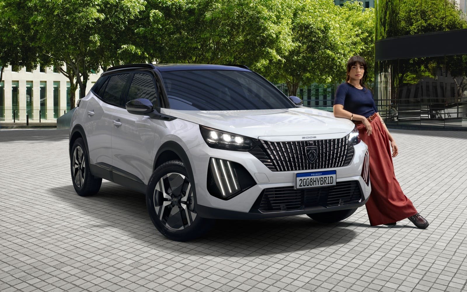 2026 - PEUGEOT 2008 HYBRID, foto 31