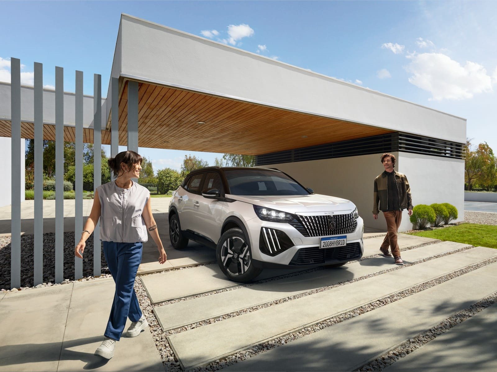2026 - PEUGEOT 2008 HYBRID, foto 32