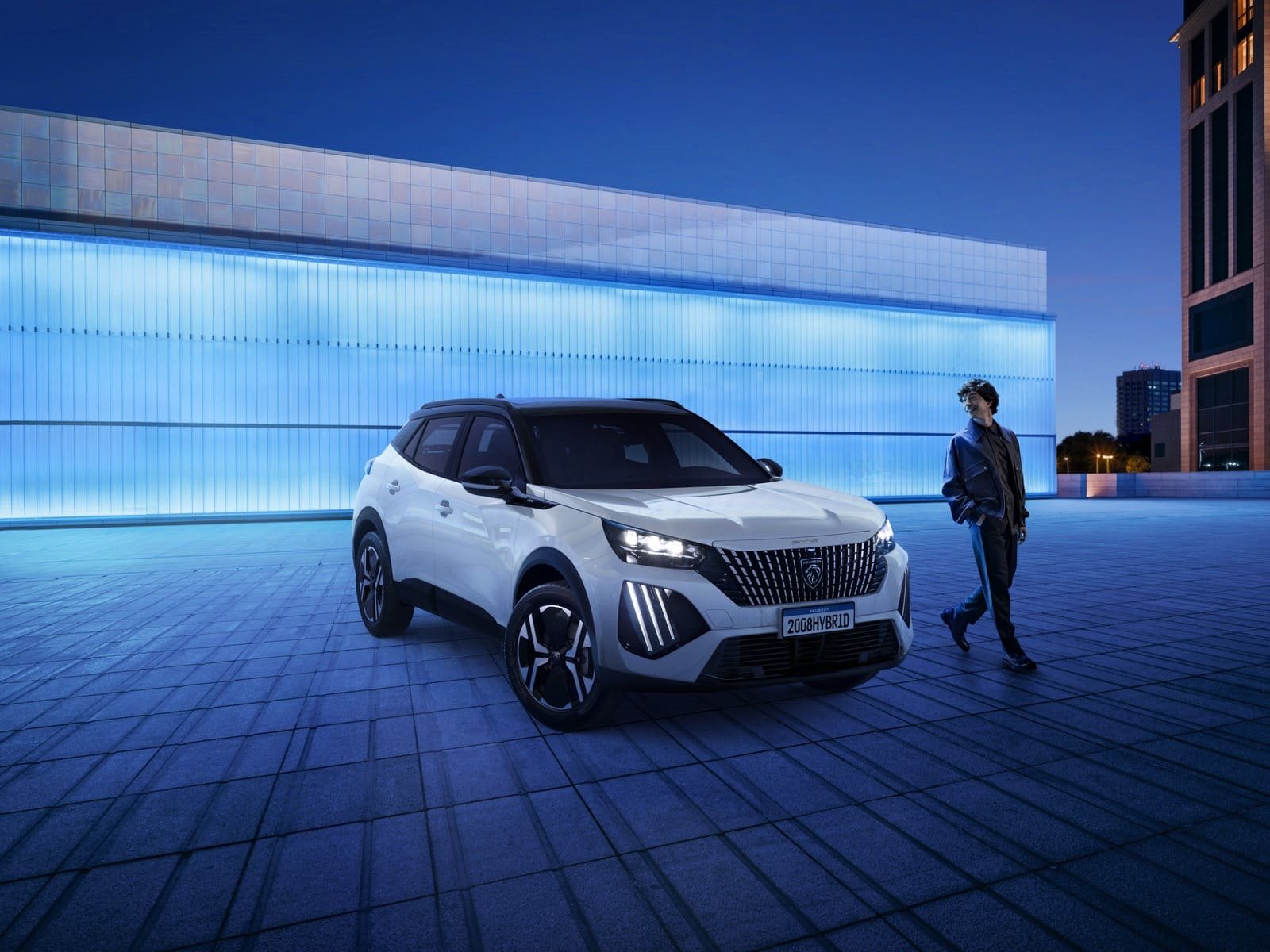 2026 - PEUGEOT 2008 HYBRID, foto 34