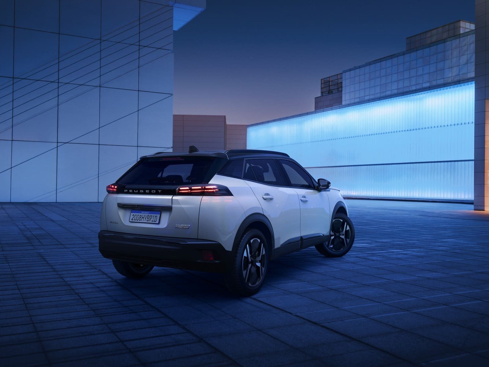 2026 - PEUGEOT 2008 HYBRID, foto 35