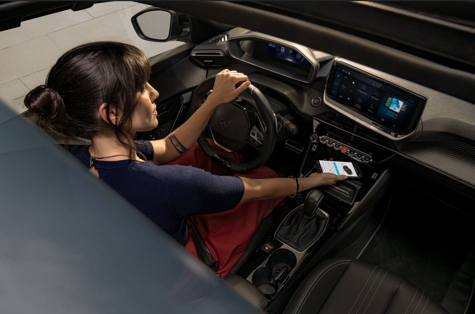 2026 - PEUGEOT 2008 HYBRID, foto 36
