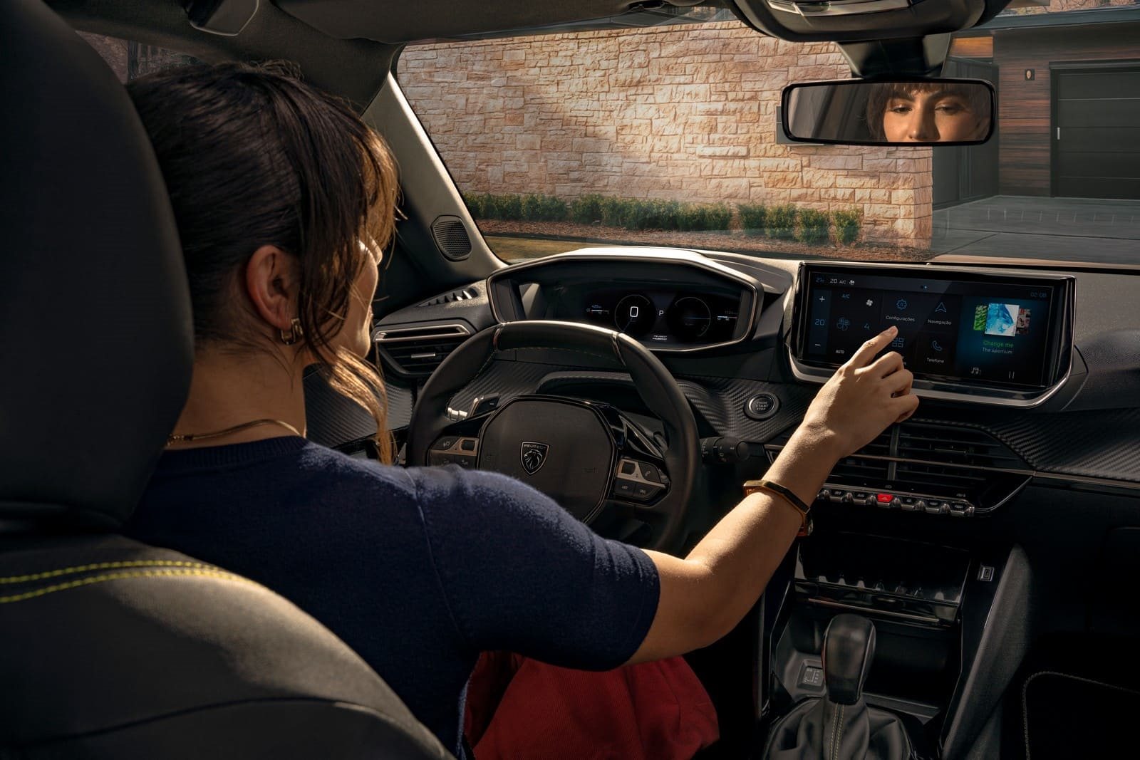 2026 - PEUGEOT 2008 HYBRID, foto 37