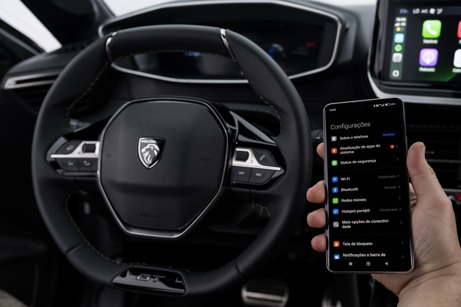 2026 - PEUGEOT 2008 HYBRID, foto 48